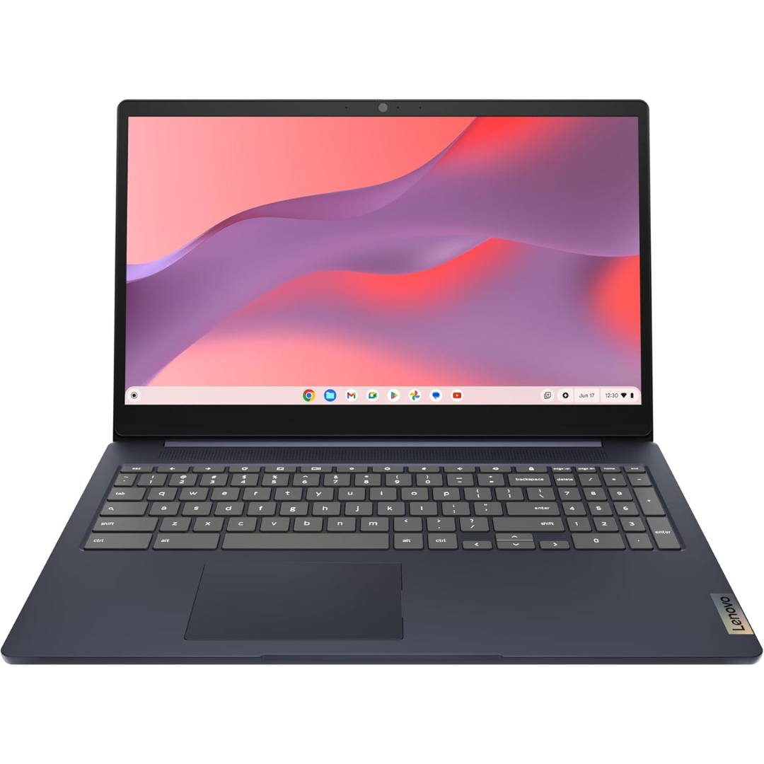 Lenovo IdeaPad 3i 15.6" FHD Chromebook (Celeron N4500 / 8GB RAM / 64GB eMMC )