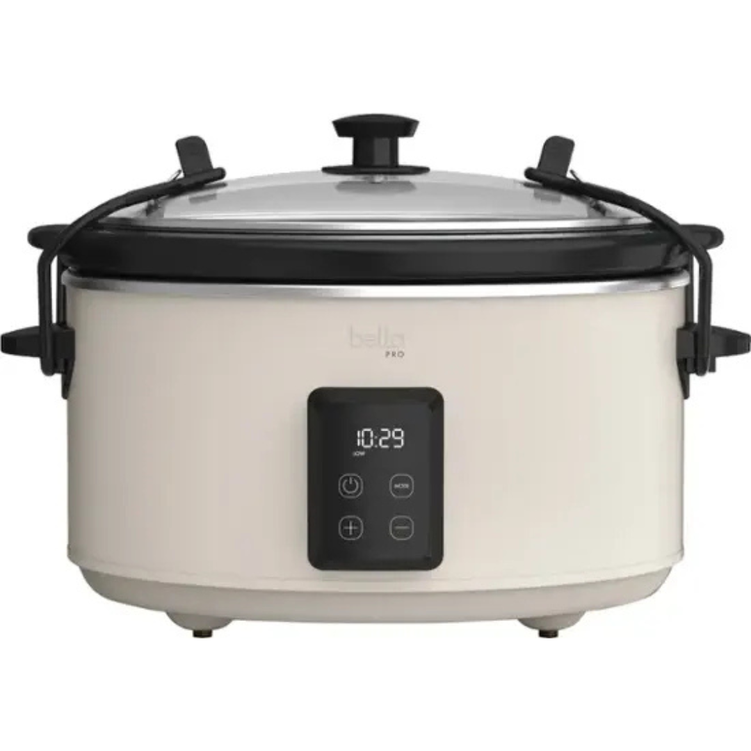 Bella Pro 5-qt. Programmable Slow Cooker