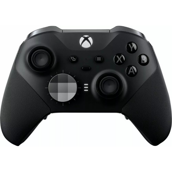 Microsoft Xbox Elite Series 2 Core Wireless Gaming Controller (Black) [Refurbished]