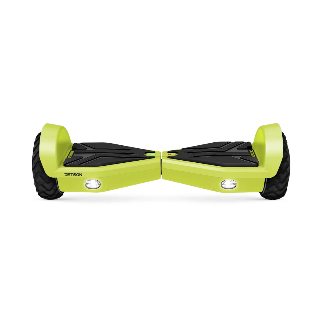 Jetson Spin All Terrain Hoverboard With LED Lights