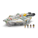 Star Wars: Rebels 15" Micro Galaxy Ghost Squadron Lights/Sound Vehicle Toy