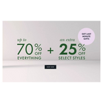 Kate Spade Outlet : Up To 70% Off + Extra 25% Off Sitewide