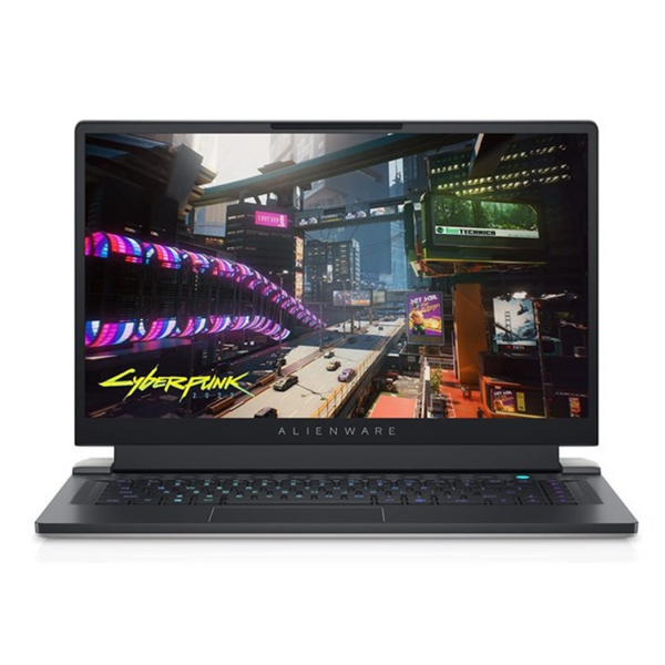 Alienware X15 R2 15.6" FHD Gaming Laptop (i7-12700H / 16GB RAM / 512GB SSD / 8GB RTX 3070Ti)