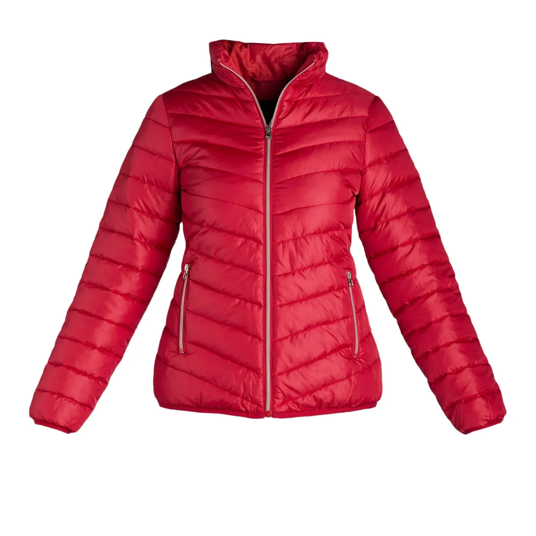 Big Chill Women's Or Men's Packable Puffer Jackets (Various Colors)