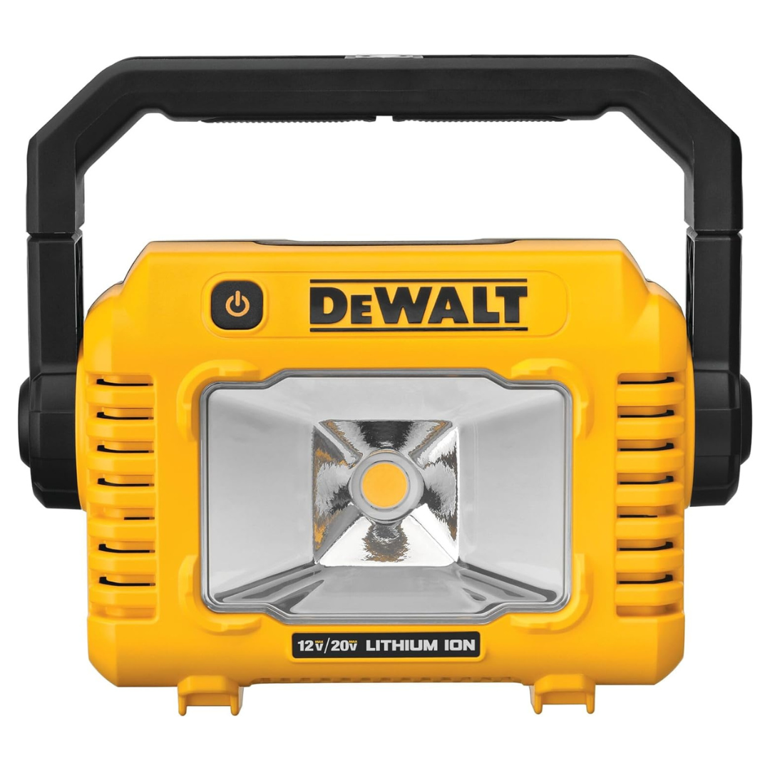 DeWalt 12V/20V MAX LED Work Light (Tool Only)