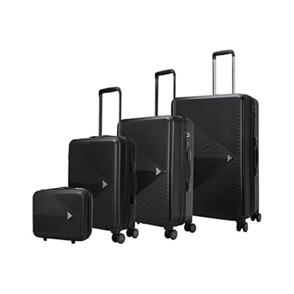 4-Piece MKF Collection Felicity Luggage Set