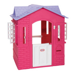 Little Tikes Cape Cottage Princess Playhouse (Pink)