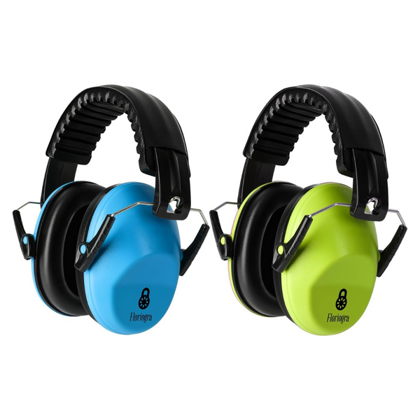 2-Pack Noise Cancelling Headphones For Kids