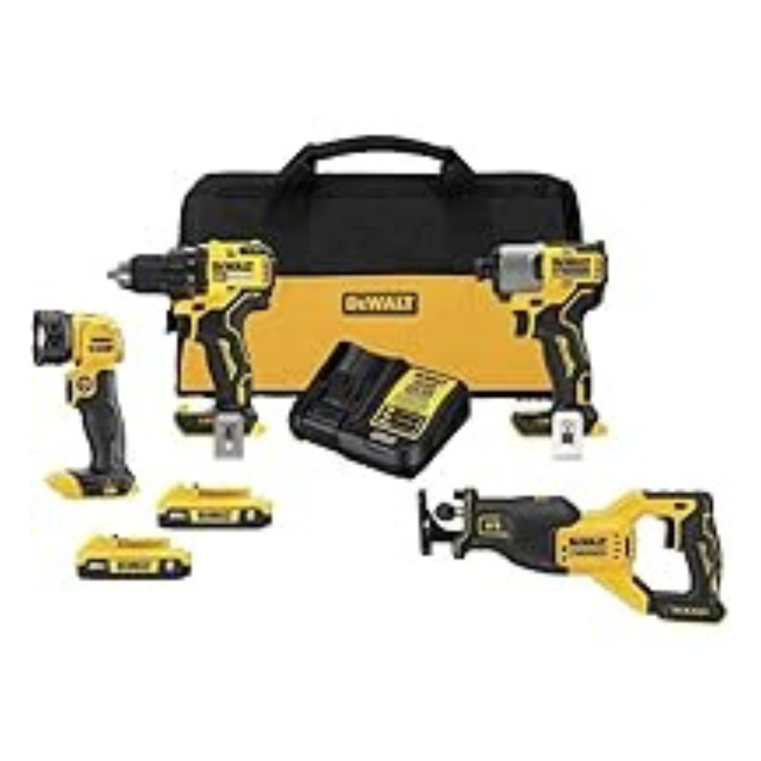 Woot: Up To 72% Off Dewalt Tools