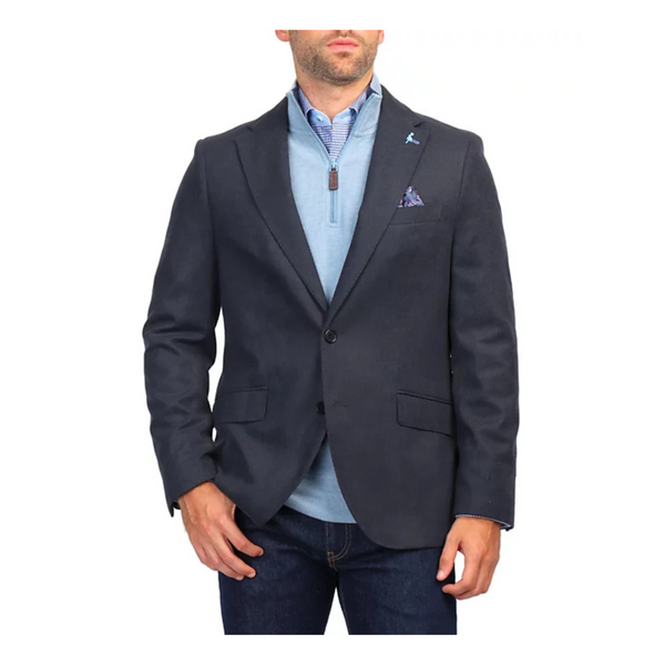 TailorByrd Men's Lux Cashmere Touch Sport Coat (4 Colors)