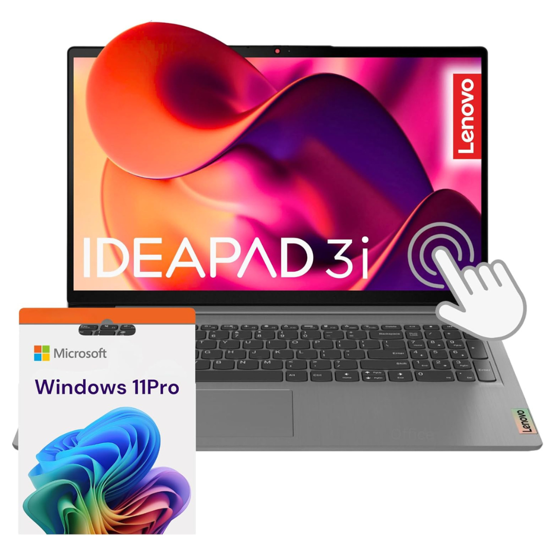 Lenovo Ideapad 3i 15.6" FHD Touch Laptop (i3 / 40GB RAM / 1TB SSD)