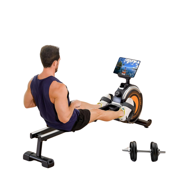 Dripex Rowing Machines With 16 Levels Of Workout Resistance