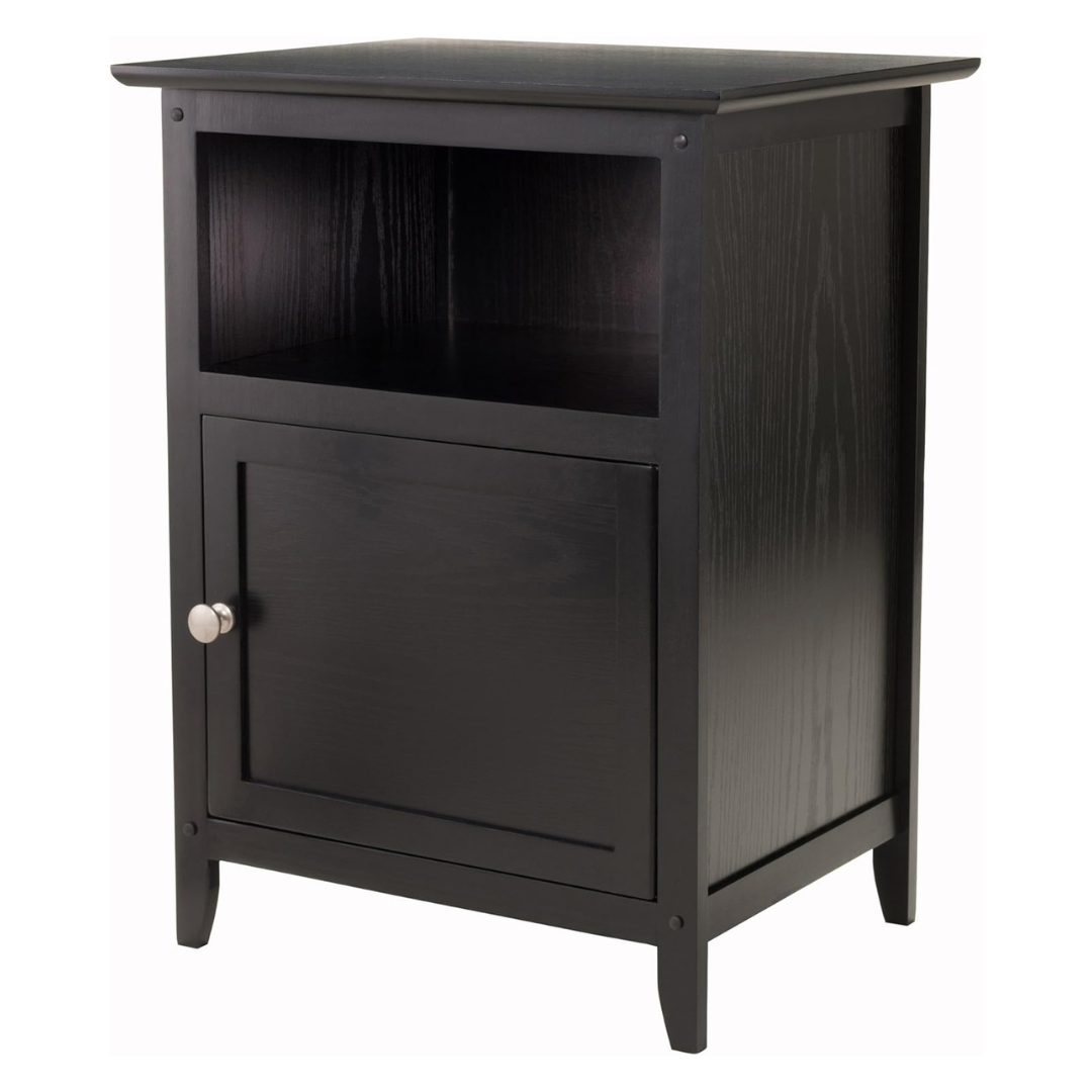 Winsome Wood Henry Nightstand Accent Table