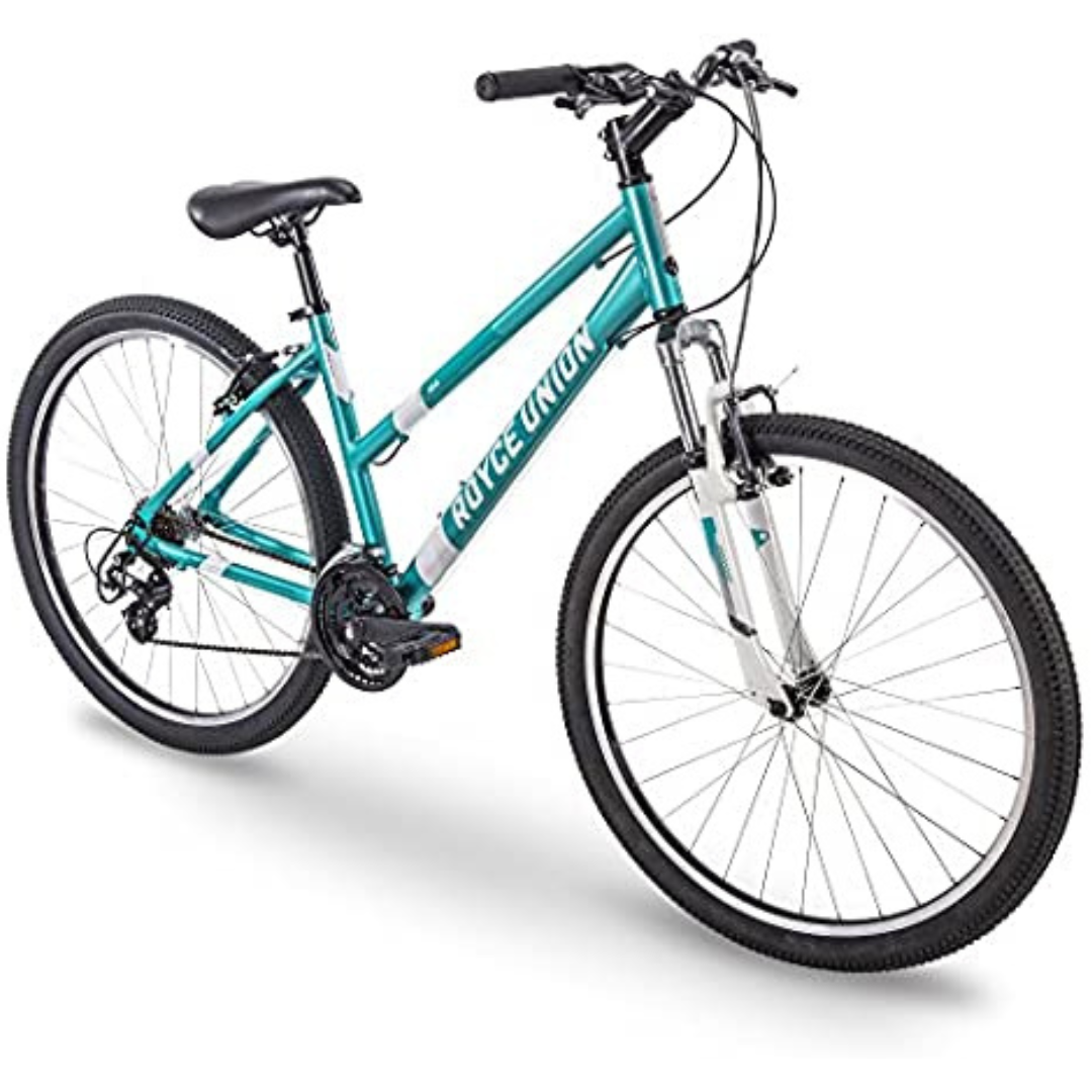 ROYCE UNION RMA 27.5" Women's 21-Speed All-Terrain Mountain Bike