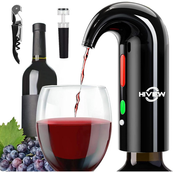 Electric USB Wine Aerator