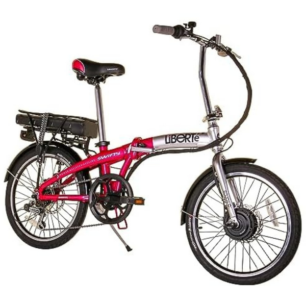 SWIFTY Liberte 36 Volt 250w 20" Tires Folding Electric Bike