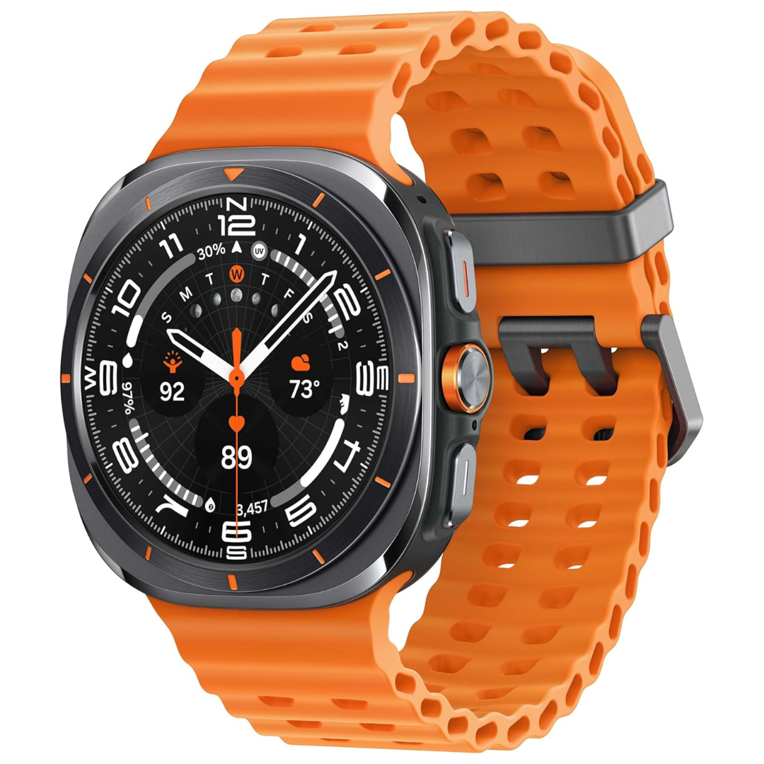 Samsung Galaxy Ultra 47mm LTE AI Smartwatch