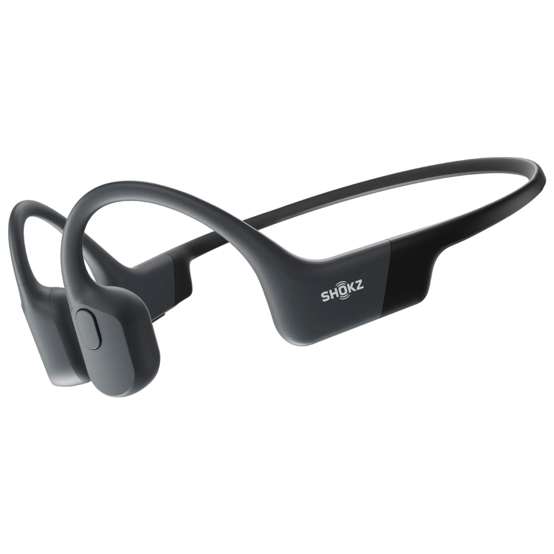 Shokz OpenRun Bone Conduction Endurance Bluetooth Headphones