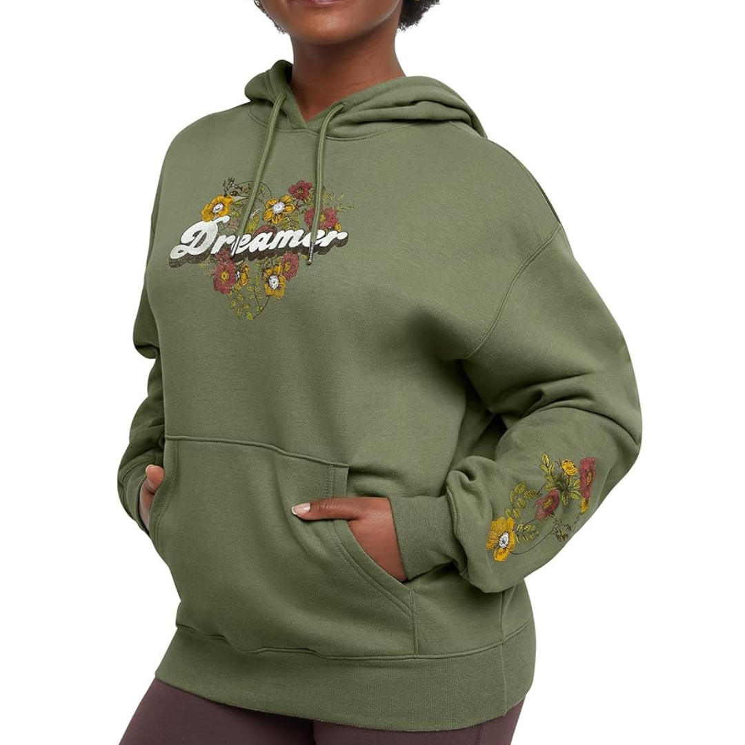 Hanes Comfortblend Originals Pullover Hoodie for Women (Various)