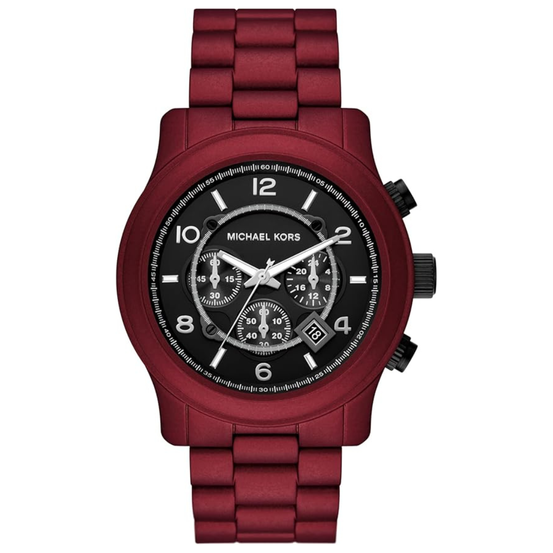 Michael Kors Runway Men's Watch