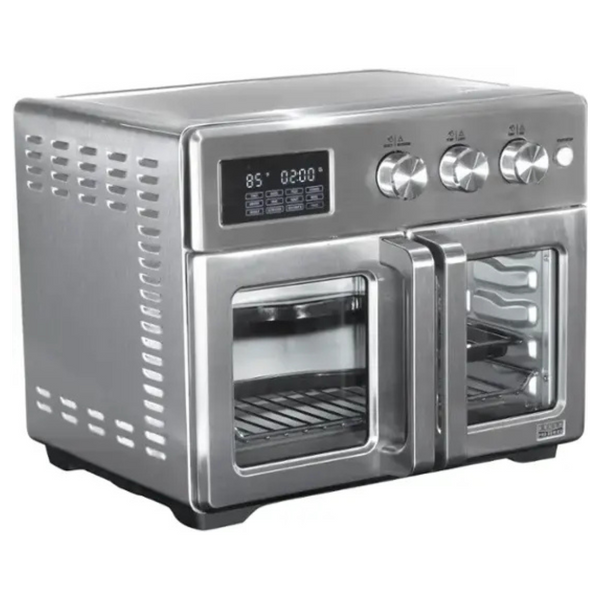 Bella Pro Series 12-in-1 6-Slice Toaster Oven & 33qt Air Fryer