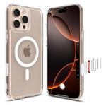 Spigen Ultra Hybrid T MagFit Designed For iPhone 16 Pro Max Case