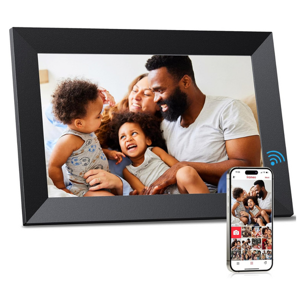 10.1" WiFi Smart Digital Picture Frame