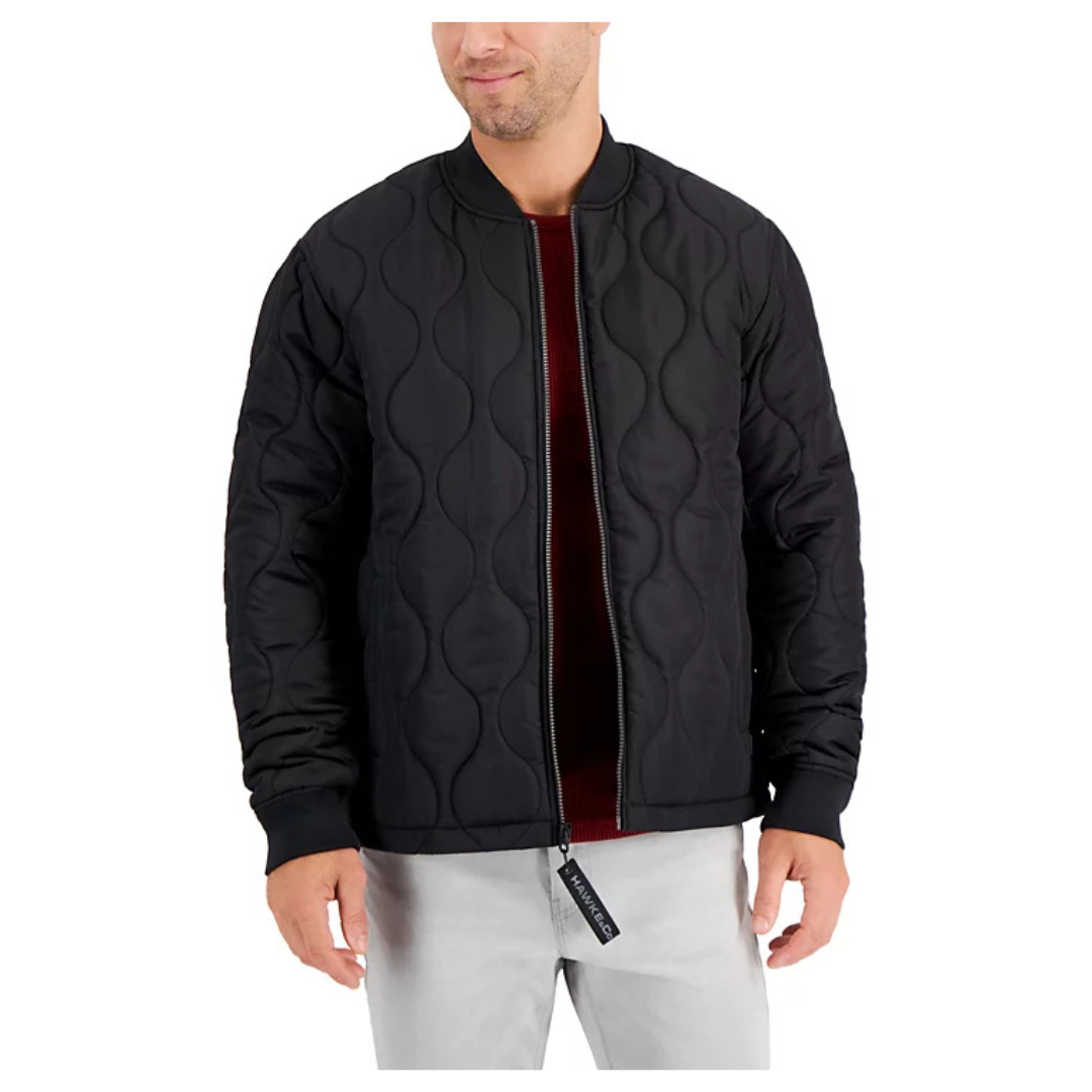 Hawke & Co. Men's Onion Quilted Jacket