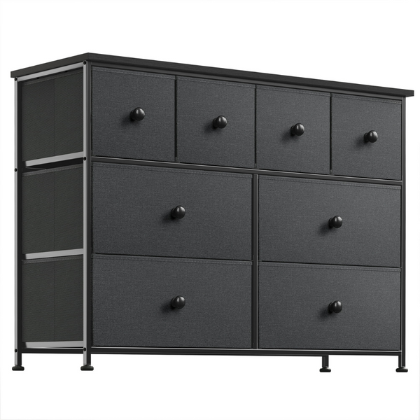 REAHOME 8 Drawer Dresser For Bedroom