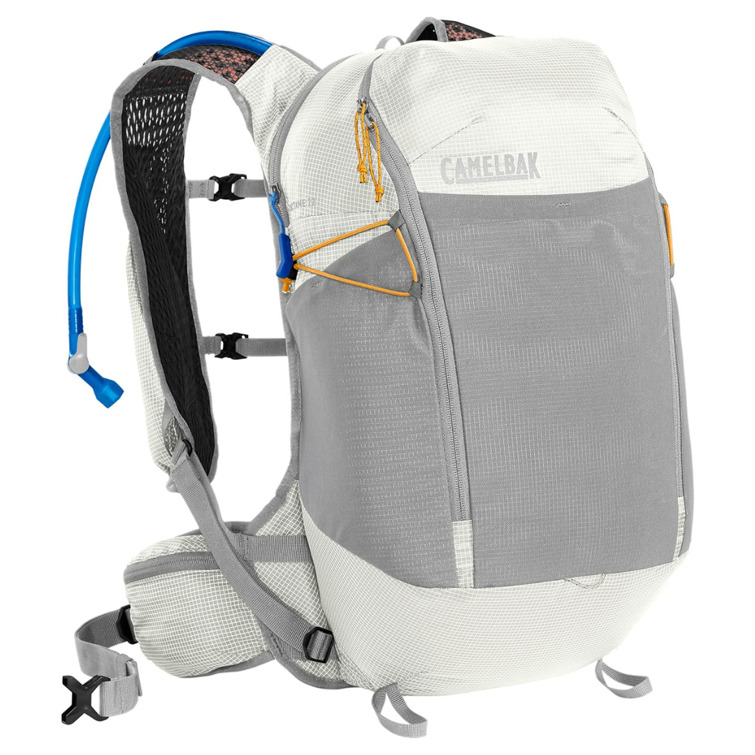 CamelBak Octane 22L Fusion 2L Hydration Pack (Vapor/Apricot)