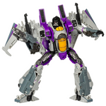 Transformers Toys Studio Series Voyager Bumblebee 113 Skywarp, 6.5" Converting Action Figure