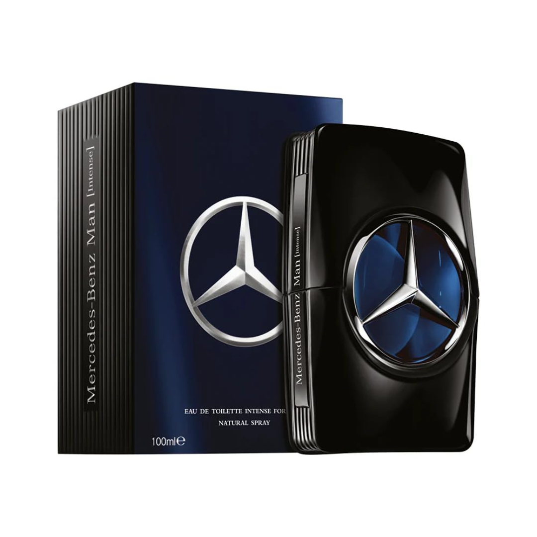 Mercedes-Benz Man Intense Cologne For Men (3.4 Oz)