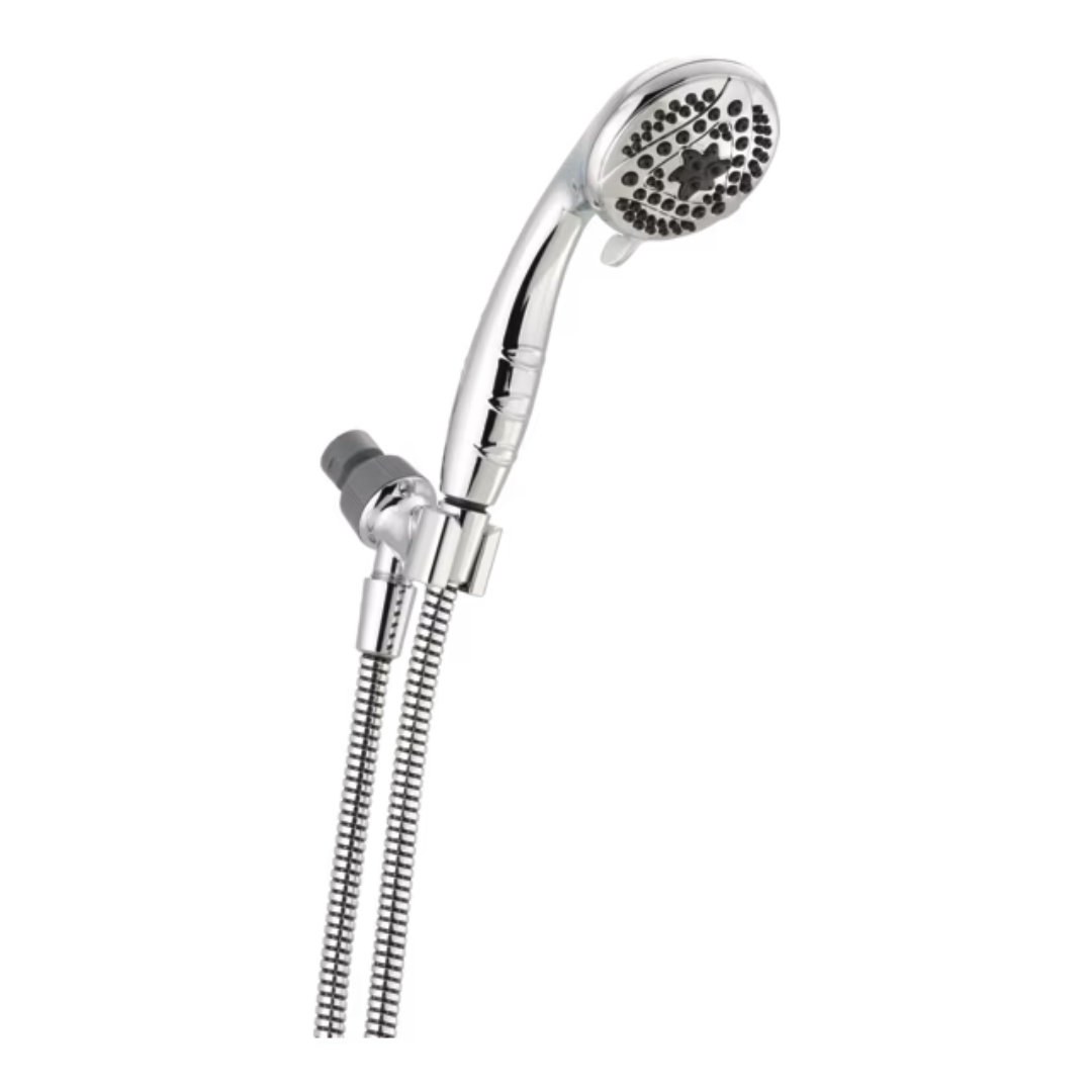 Peerless 5-Spray Massaging Hand Shower (Chrome)