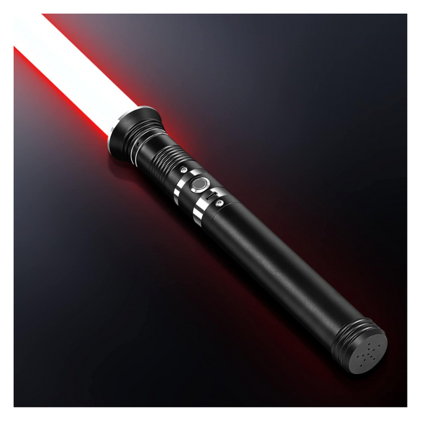 Pixel Full Size Force FX LED Color Changing Lightsaber W/ Metal Hilt