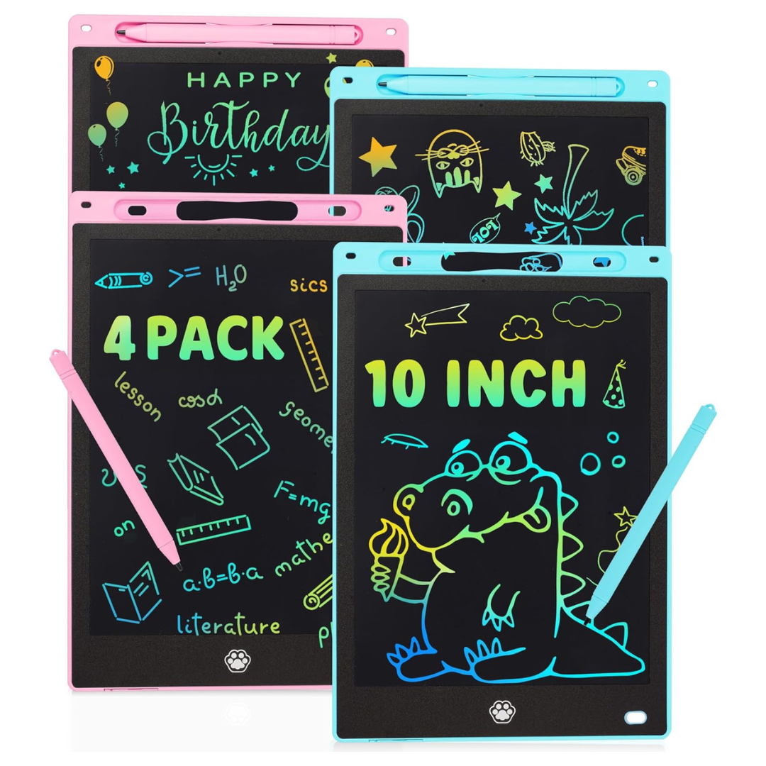 2-Pack 8.5" LCD Writing Tablet for Kids