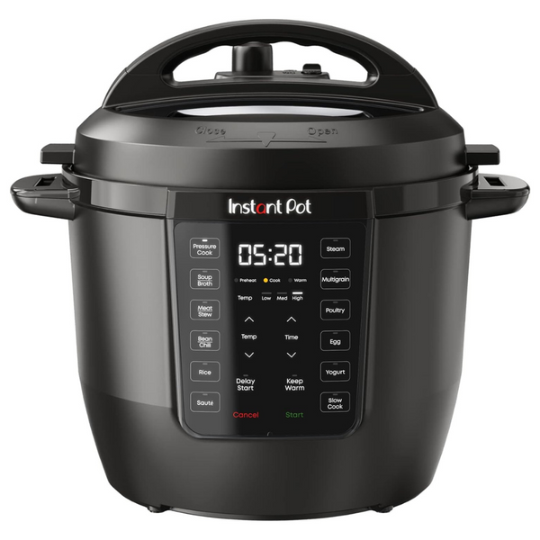 Instant Pot RIO 7-in-1 Electric Multi-Cooker With Over 800 Recipes, 6 Quart