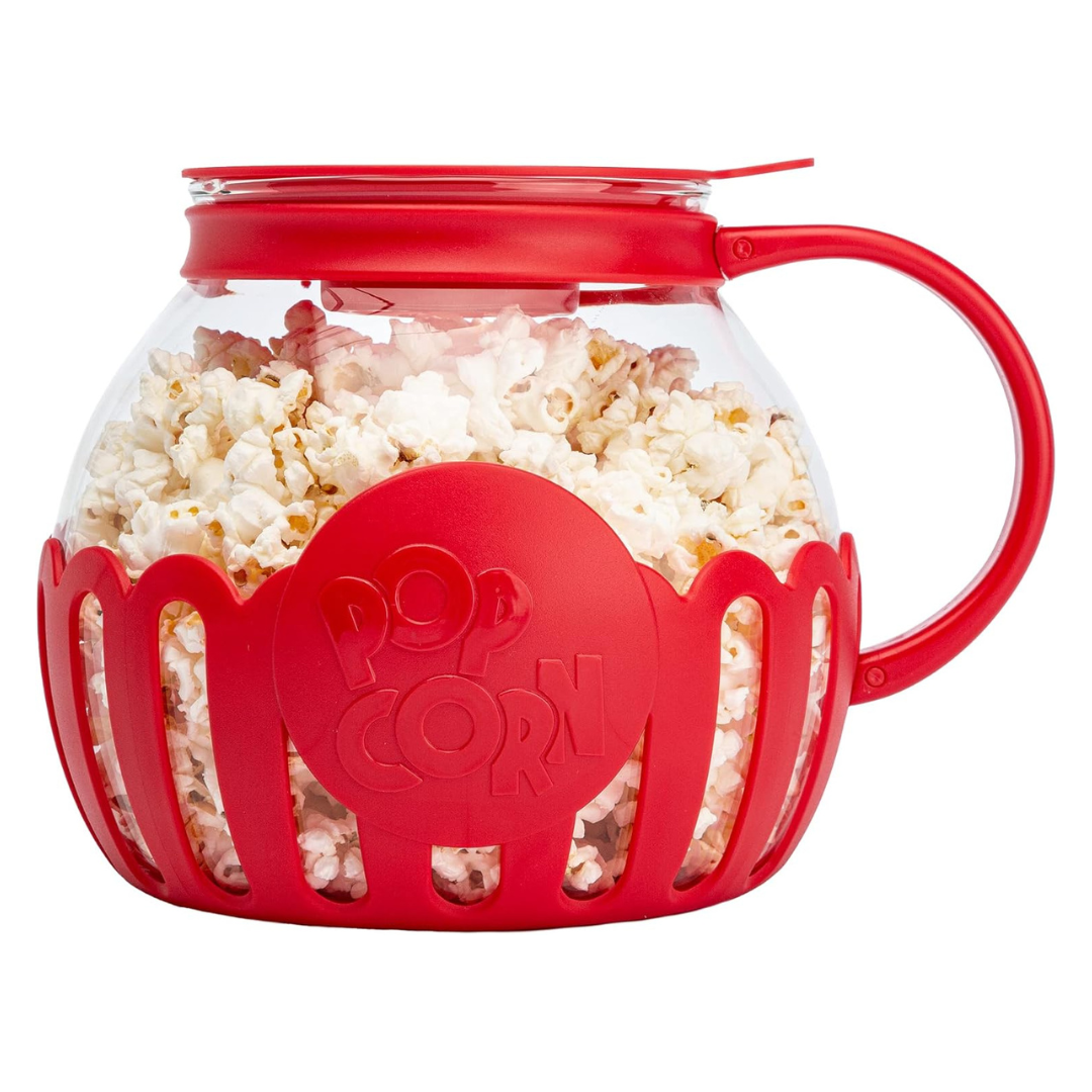 3-Quart Original Microwave Micro-Pop Popcorn Popper (Various Colors)