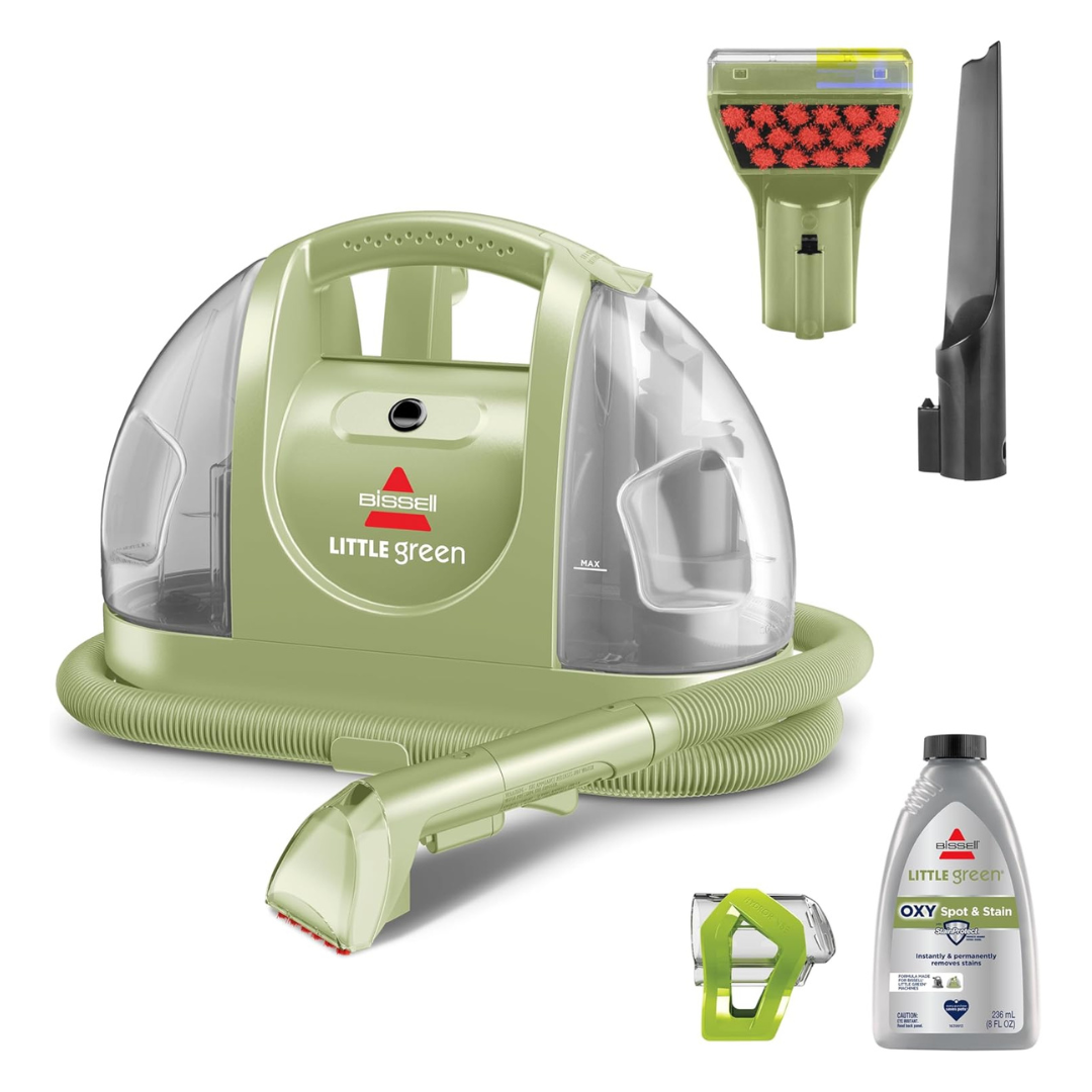 Bissell Little Green Multi-Purpose Carpet & Upholstery Cleaner