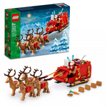 LEGO Santas Sleigh Christmas Toy Building Set