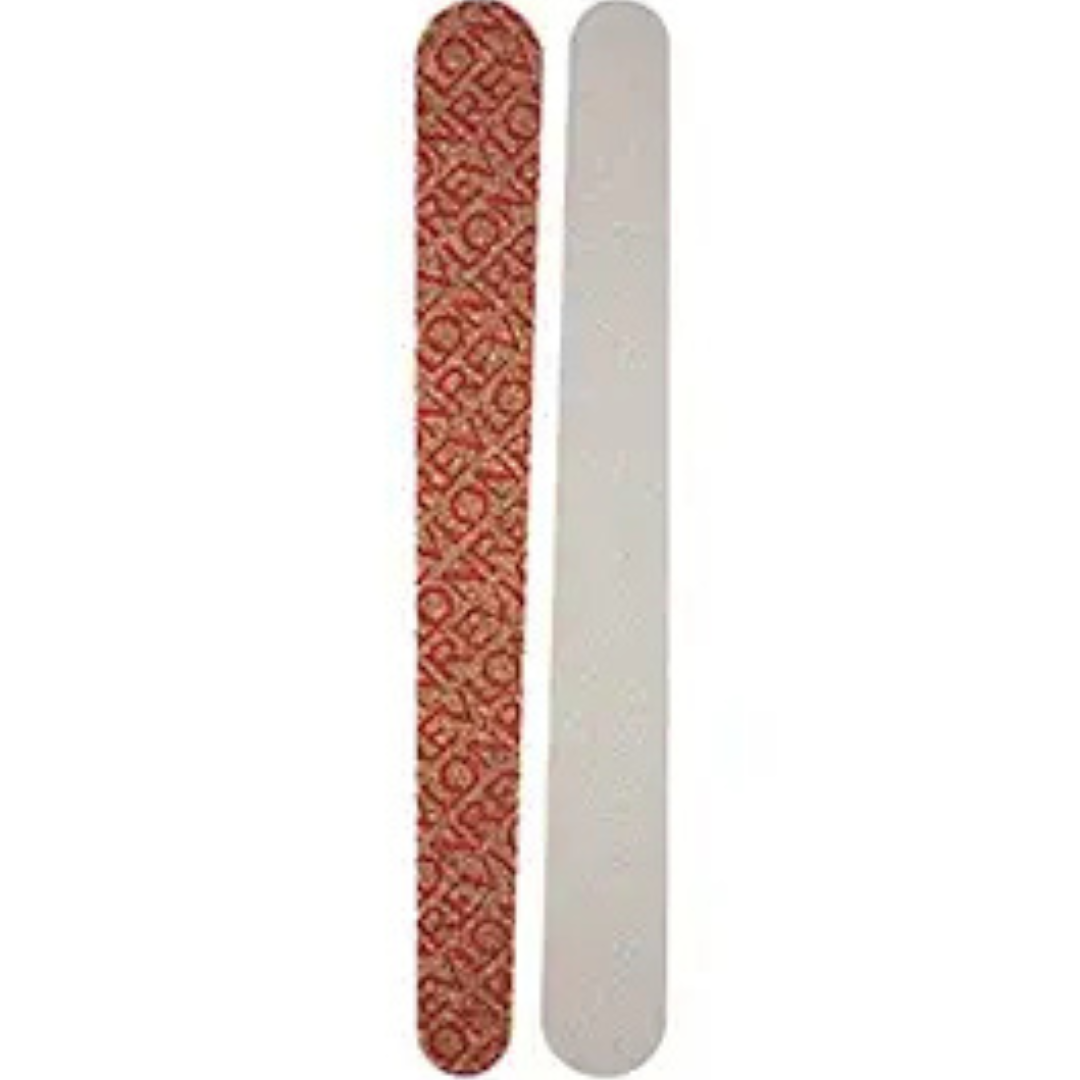 24-Pack Revlon Compact Dual Sided Nail File Emery Boards