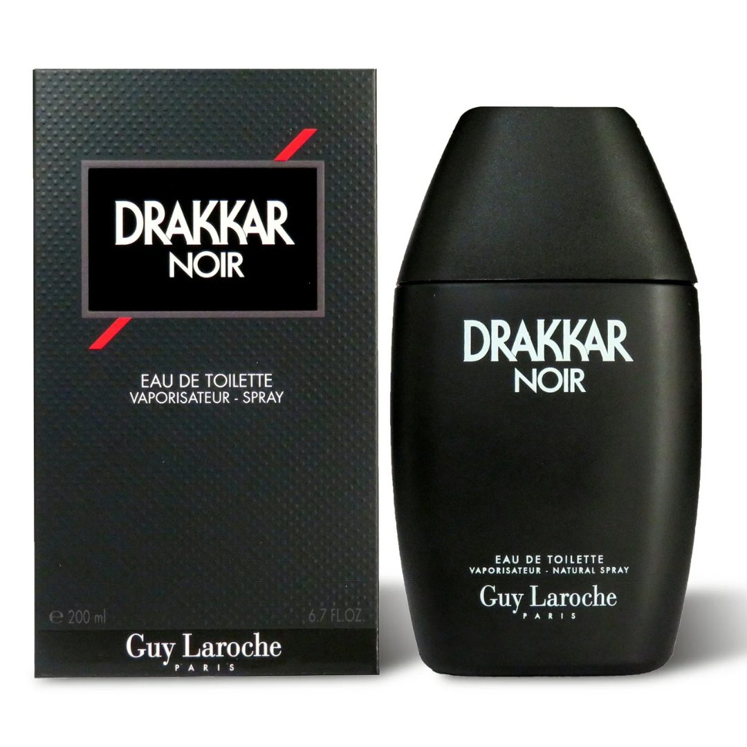 Guy Laroche Drakkar Noir Men's 6.7oz. EDT Spray