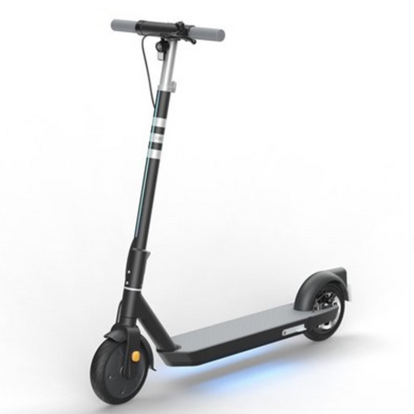 OKAI Neon Up To 15.5 MPH, 25 Miles Long Range Electric Scooter (2 Colors)