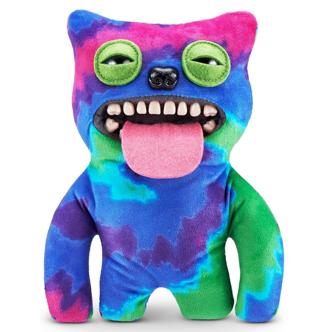 Fuggler Laboratory Misfits 9" Plush - Sir Belch (Tie-dye)