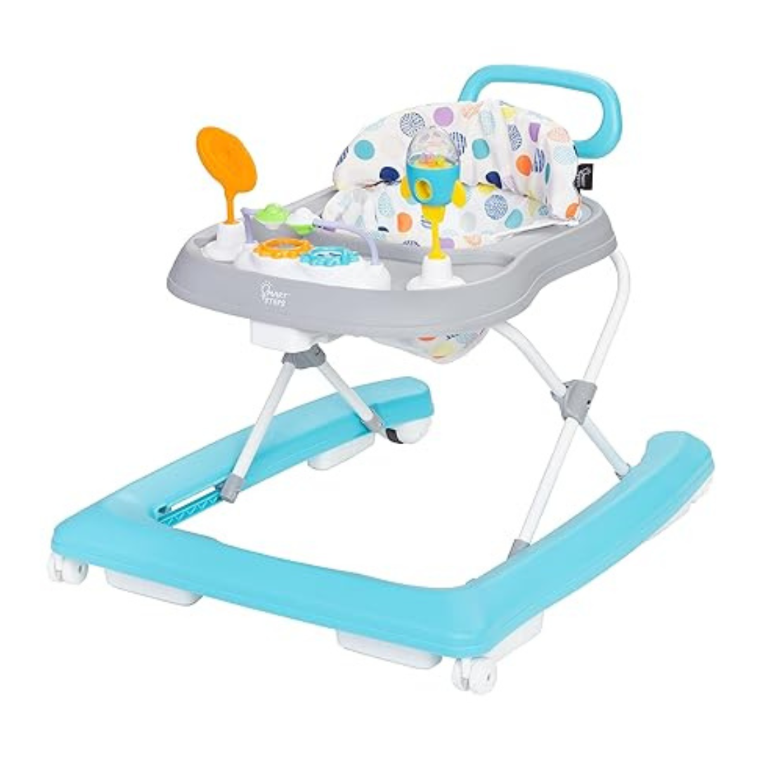 Smart Steps Plus 2-In-1 Walker With Deluxe Toys