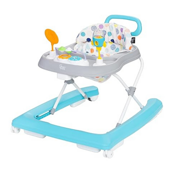 Smart Steps Plus 2-In-1 Walker With Deluxe Toys