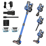 Eioeir E20 Pro 4-In-1 Lightweight Cordless Stick Vacuum Cleaner