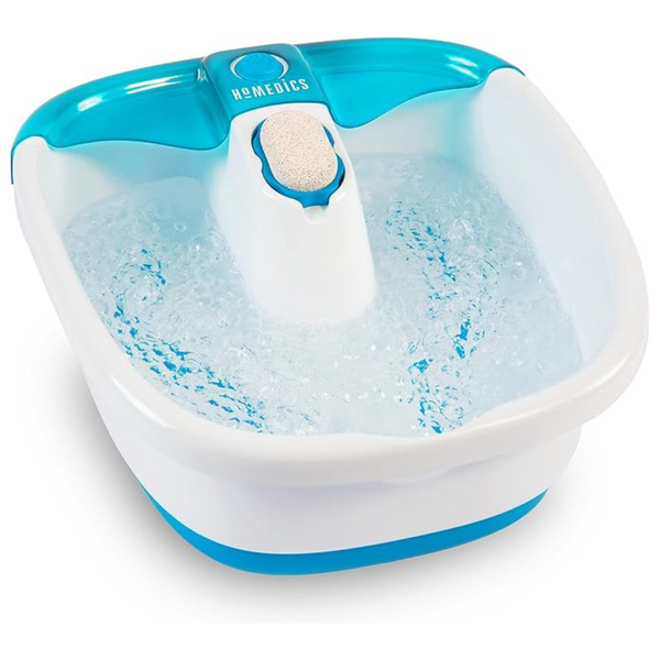 HoMedics Bubble Mate Foot Spa