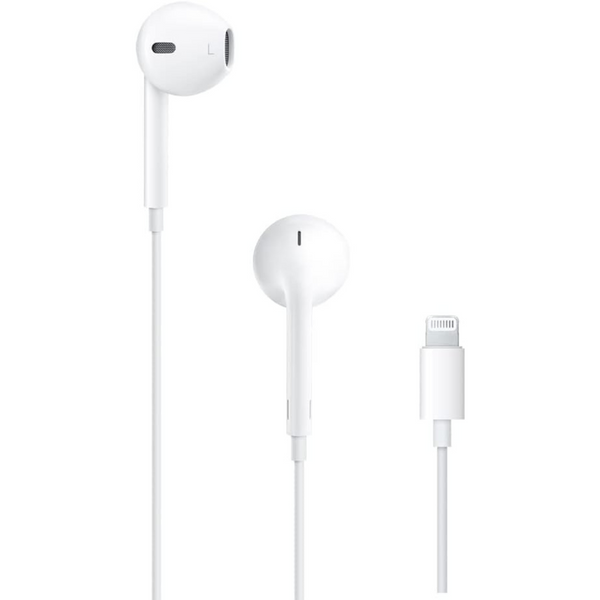 Apple Wired EarPods Headphones With Lightning Connector