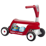 Radio Flyer Scoot 2 Scooter, Toddler Scooter Or Ride On