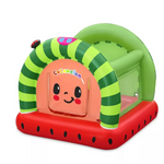 Cocomelon Big Bouncer With Built-In Pump